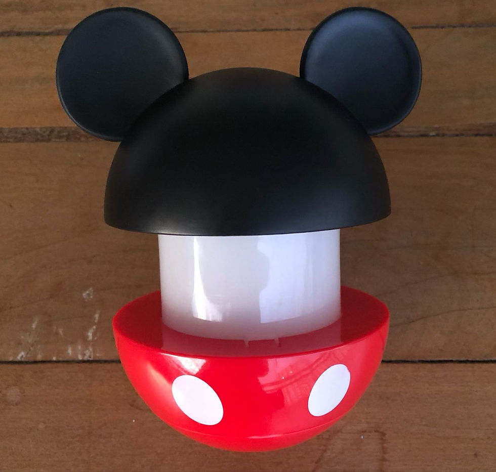 Miniatura: Luminária Mickey