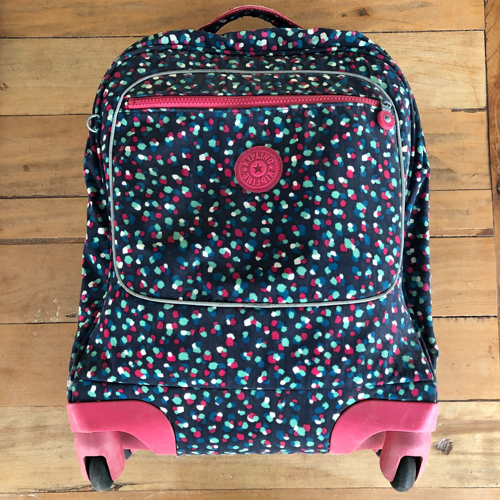 Mala Escolar Kipling