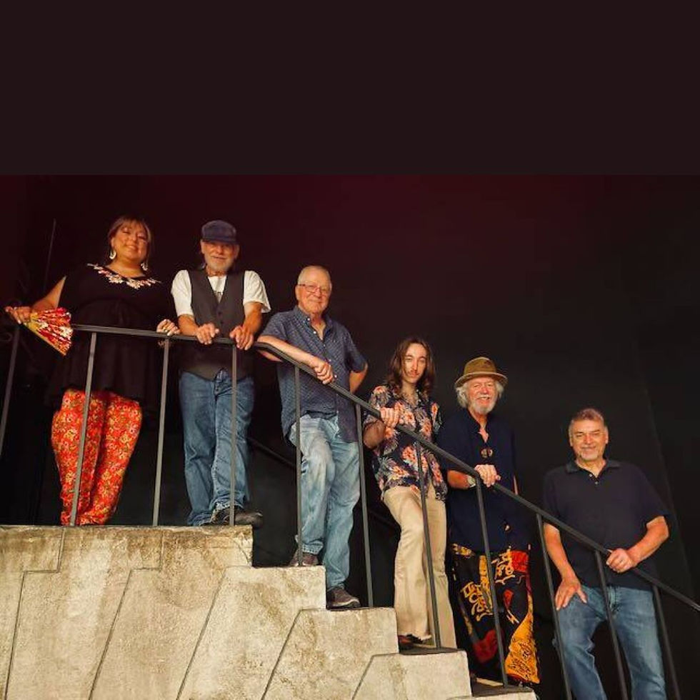 Harmonies on the Hudson Concert Series featuring The Crew Band