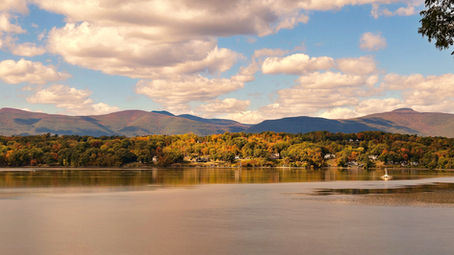 Experience the splendor of autumn