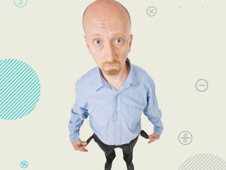 Desde quando investir é só para quem tem muito dinheiro!