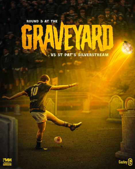 Silverstream Graveyard Archie Kick