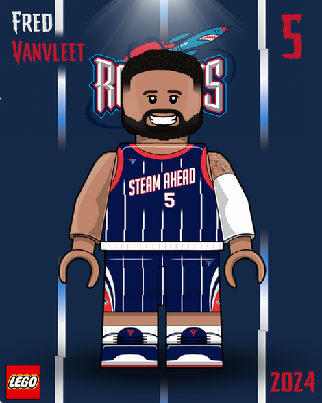 Lego Vanvleet