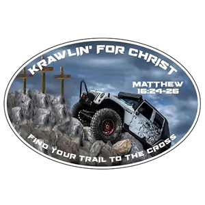 Krawlin' for Christ