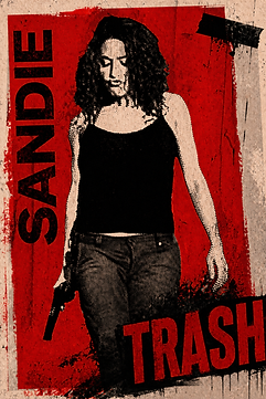 SANDIE TRASH myspace pict.png