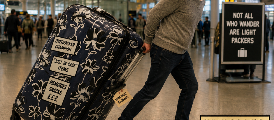 TRIPP Luggage