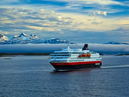 Hurtigruten - MS Nordnorge