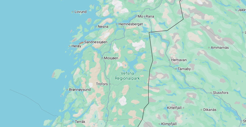 Sandnessjøen