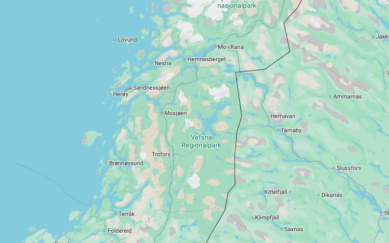Sandnessjøen