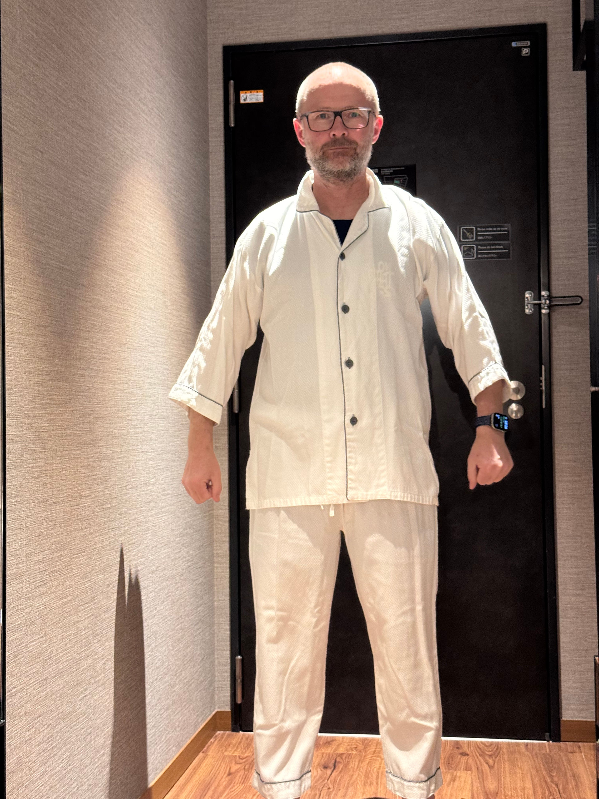 Japanese PJs