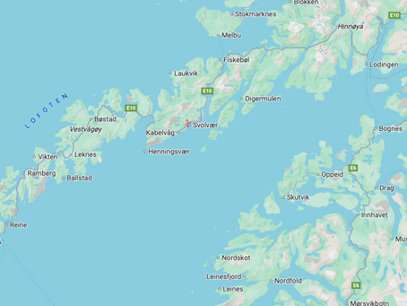 Exploring Svolvær