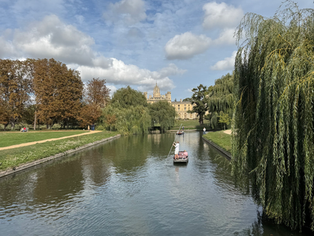 Cambridge Punting