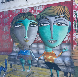 Valpo - Santiago Chile