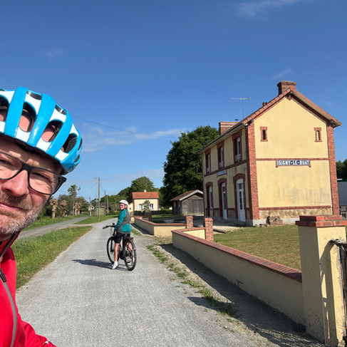 Velo Verte - France