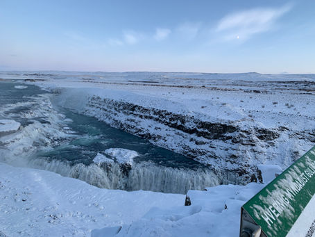 Gullfoss