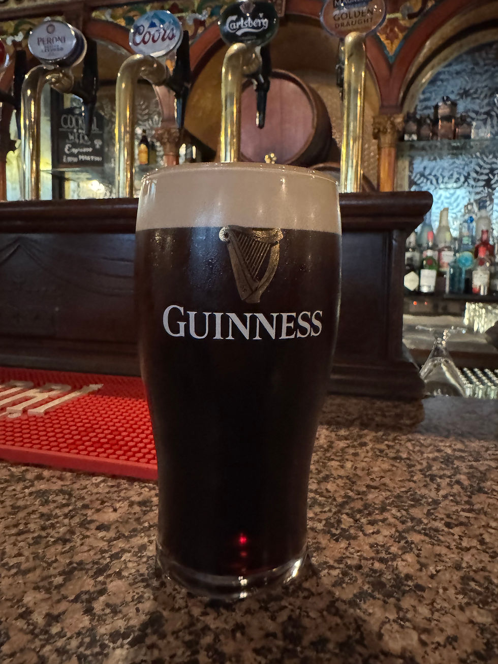A Great Wee Pub Crawl