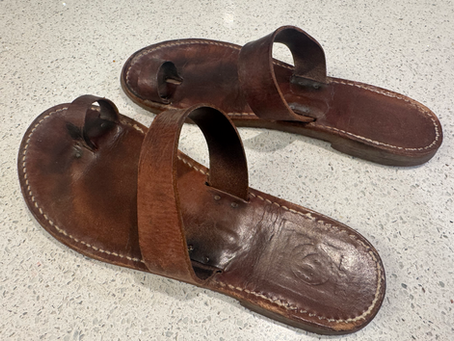 Athens : The Poet Sandal Maker
