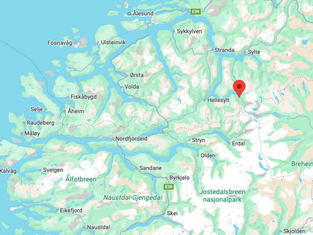 Geiranger