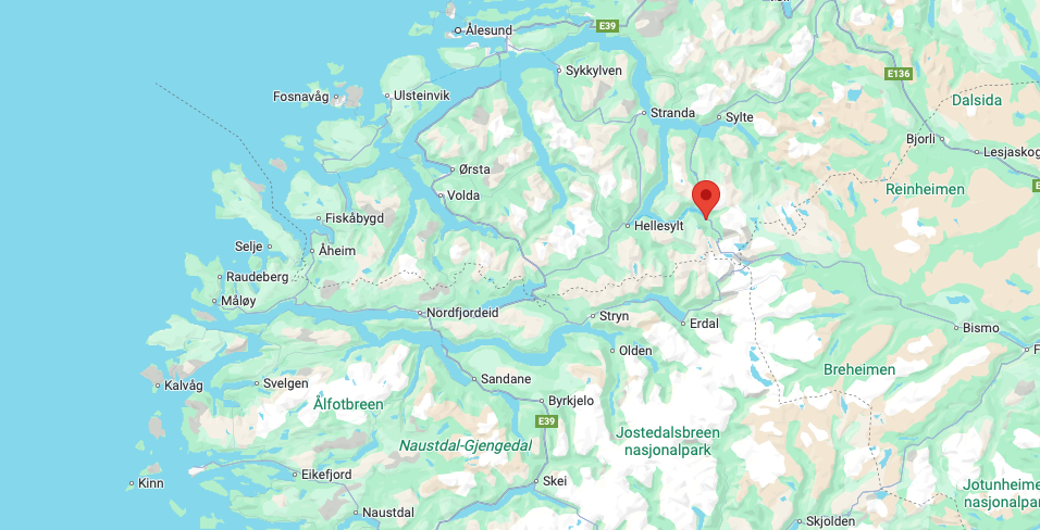 Geiranger