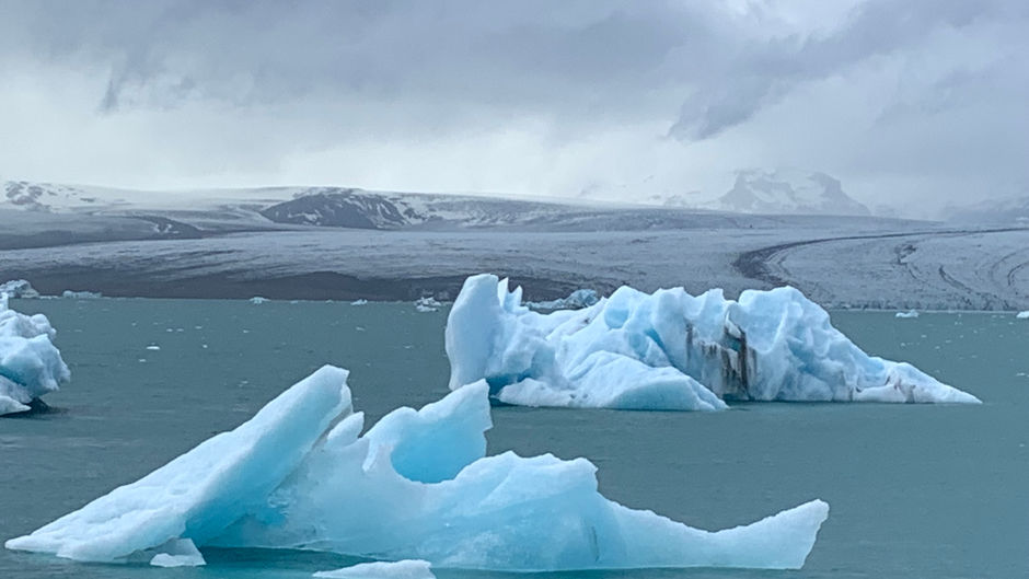 Jökulsárlón