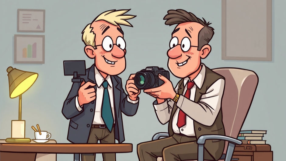 Worst Photographer in the World