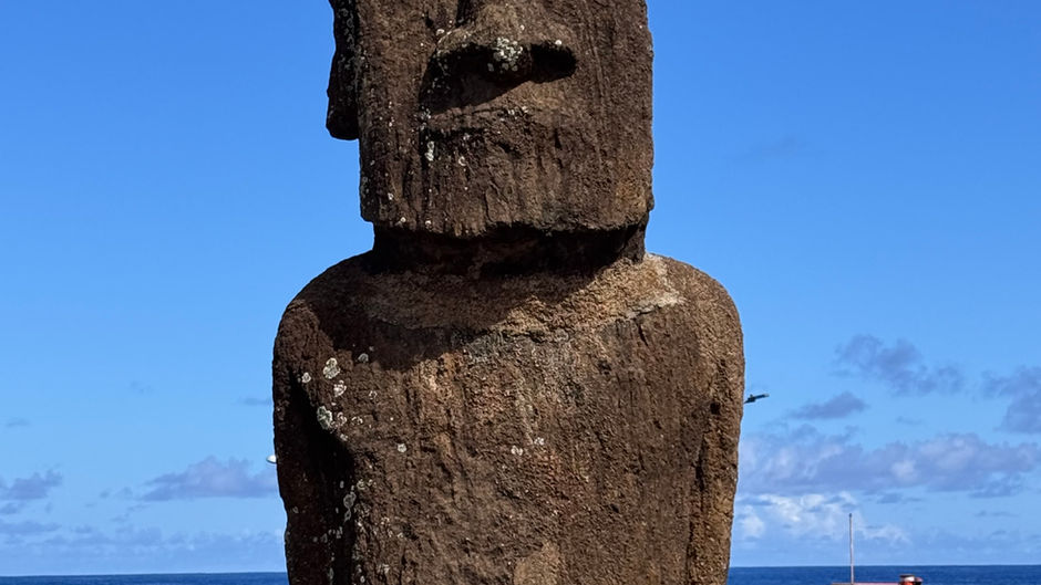 Easter Island Moai