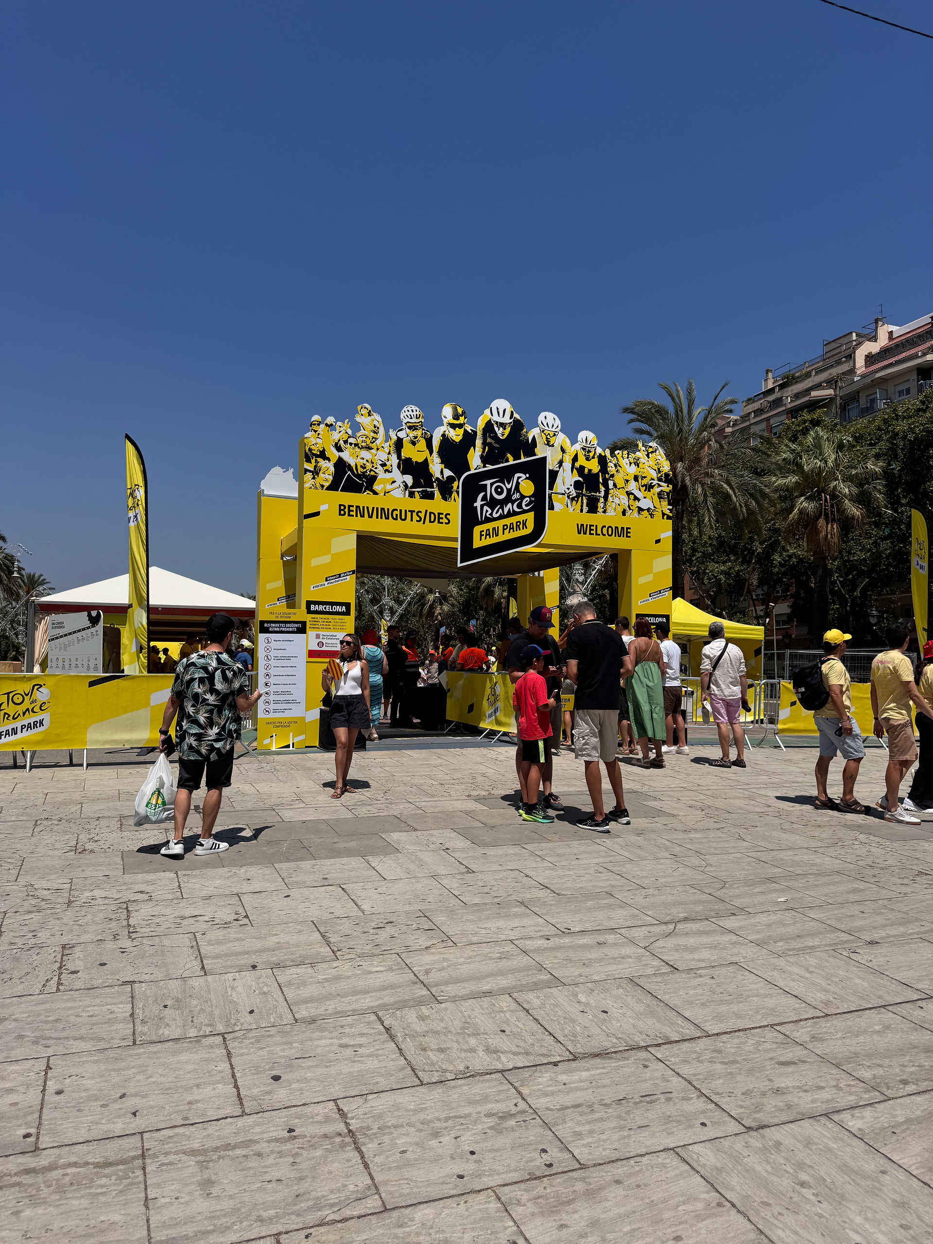 Tour de France - Grand Départ