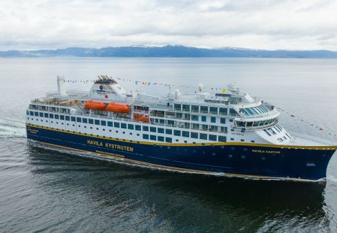 Havila Voyages Ship