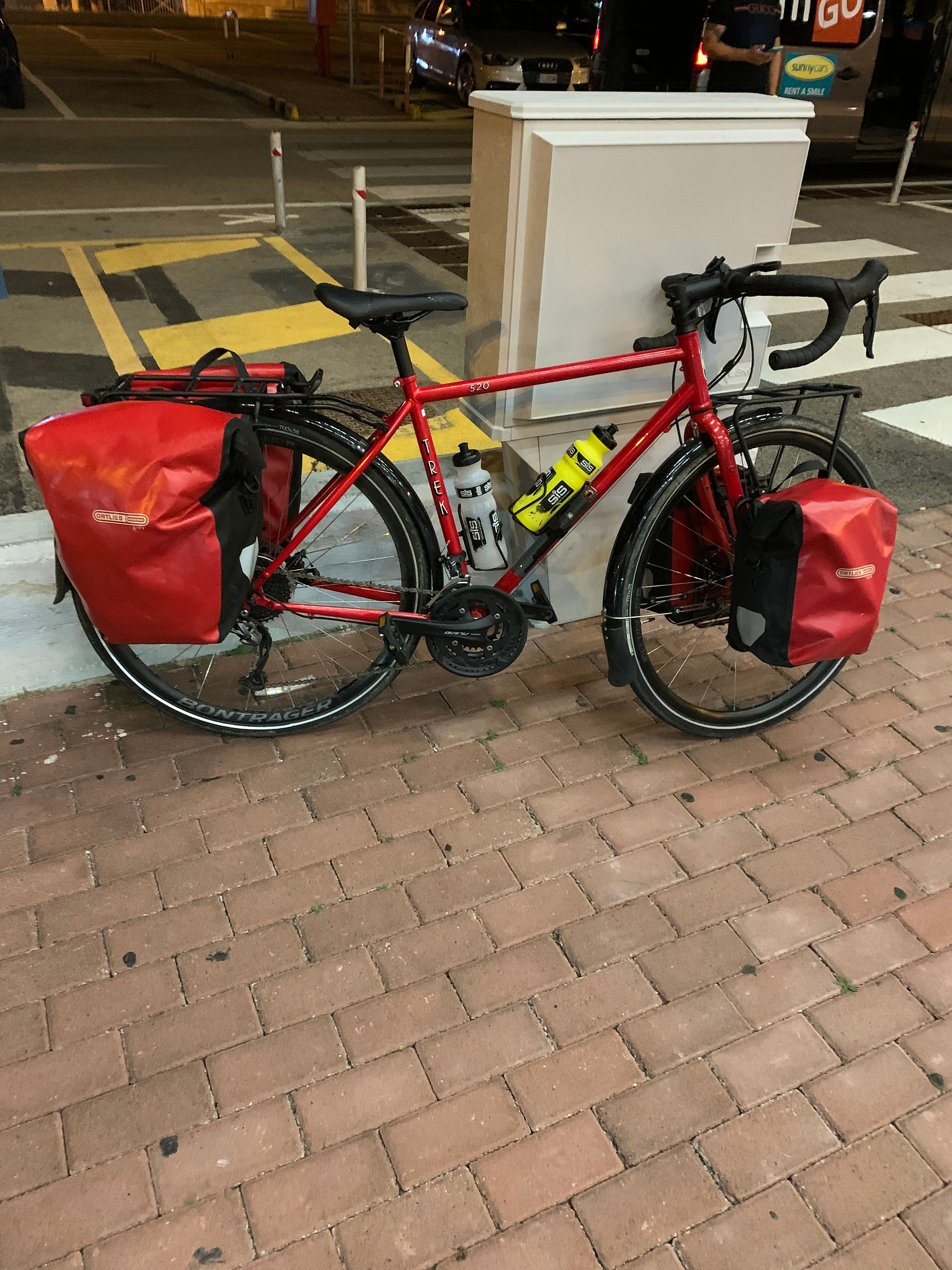 Trek 520