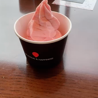 Breakfast Ice cream
