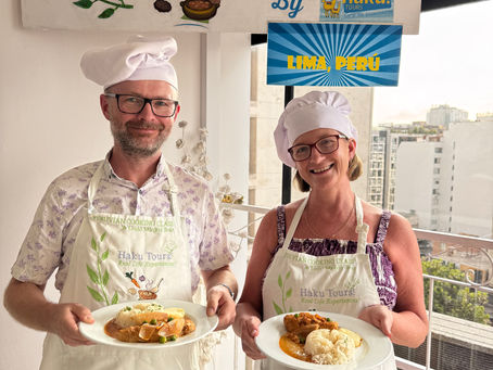 Cooking class - Miraflores - Lima