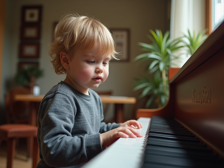 Local Music Lessons: Tailored Instruction for Homeschooling Parents