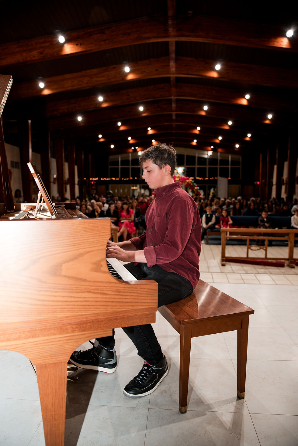 Eliz Piano Academy Christmas Recital 2025