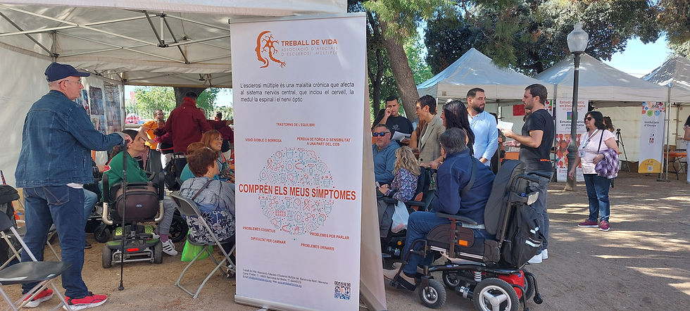 XIV Muestra de Entidades de Sant Adria de Besos 2026