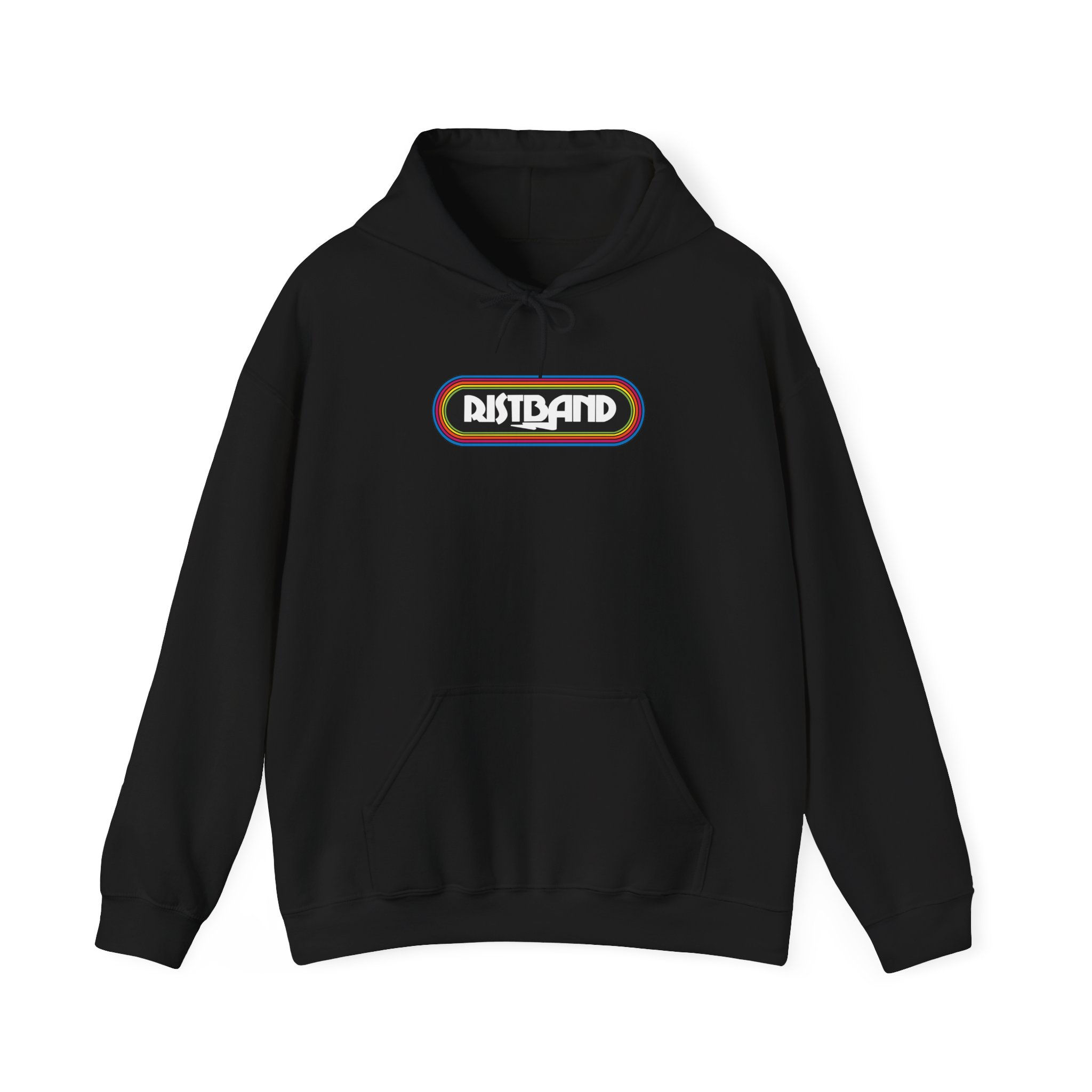Ristband Unisex Heavy Blend™ Hooded Sweatshirt
