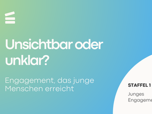 Unsichtbar oder unklar? Wie Vereine die Grundlagen für mehr Mitglieder legen