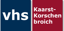 VHS Kaarst Logo