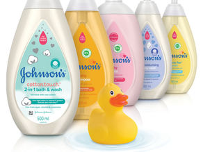 Shop | Johnson's New Baby Range