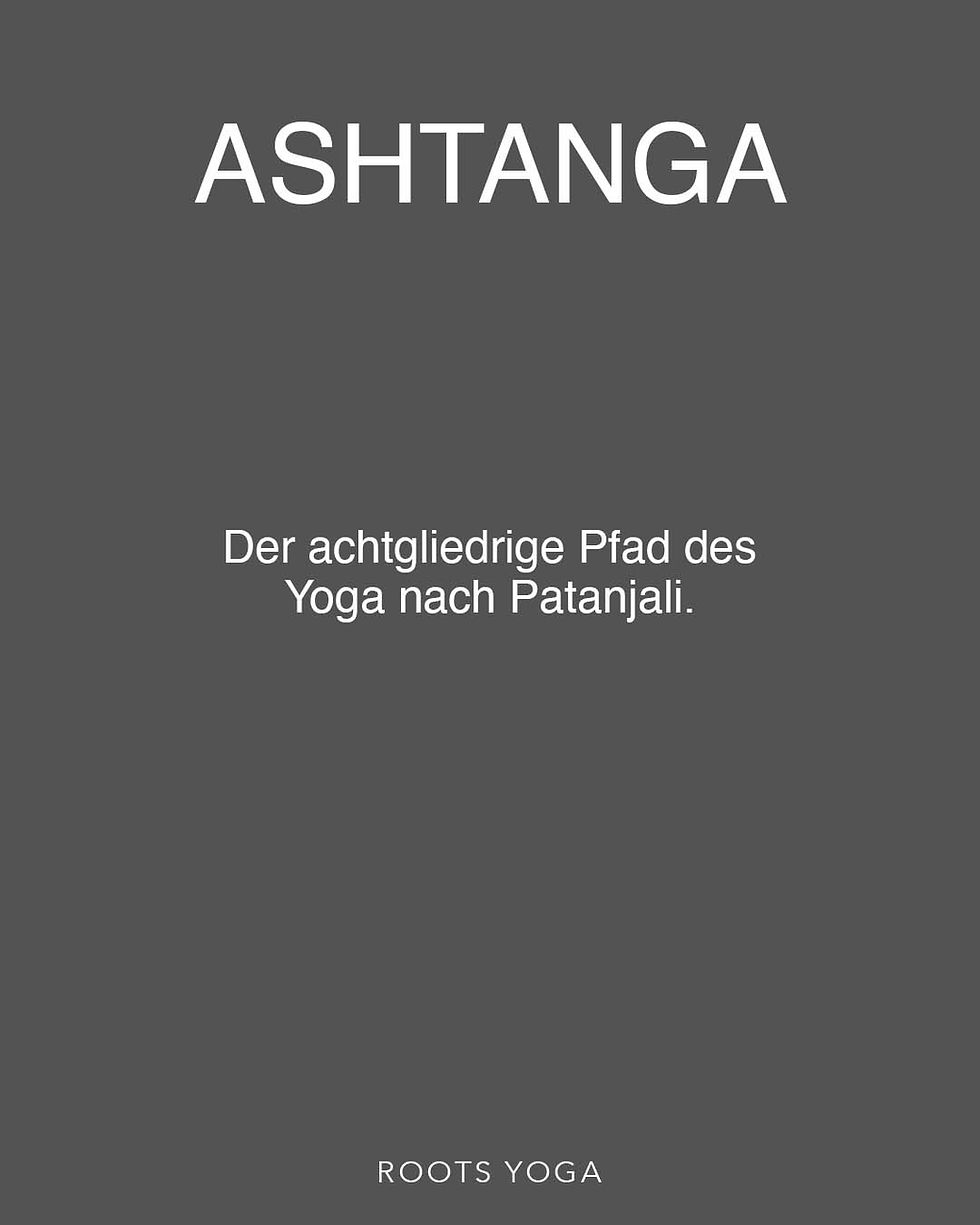 PATANJALI: DER ACHTGLIEDRIGE PFAD DES YOGA