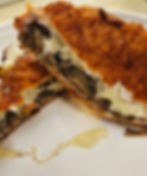 Champignon Cordon