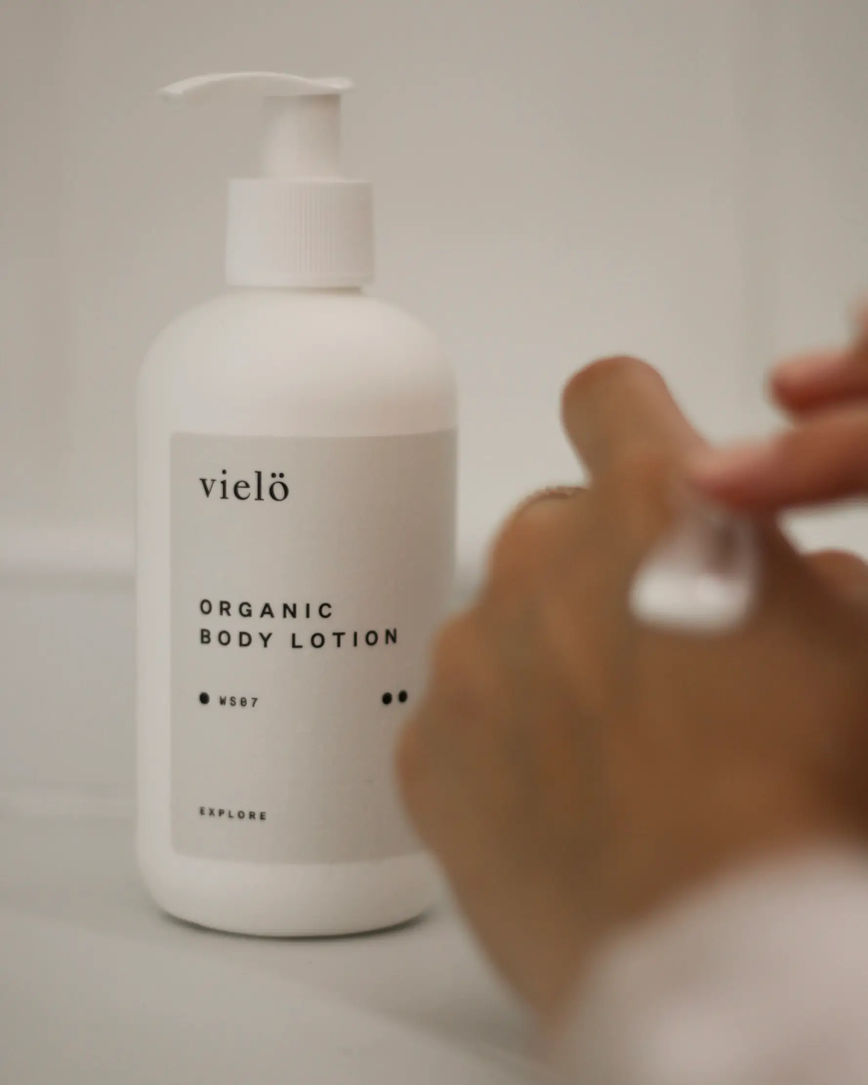 Vielö Organic Body Lotion