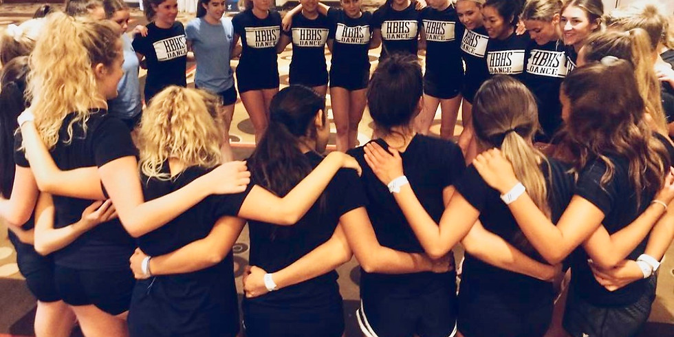 HBHS Dance Summer Camp