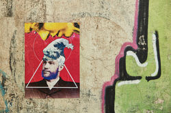 Ação de Lambe: Arte na Rua