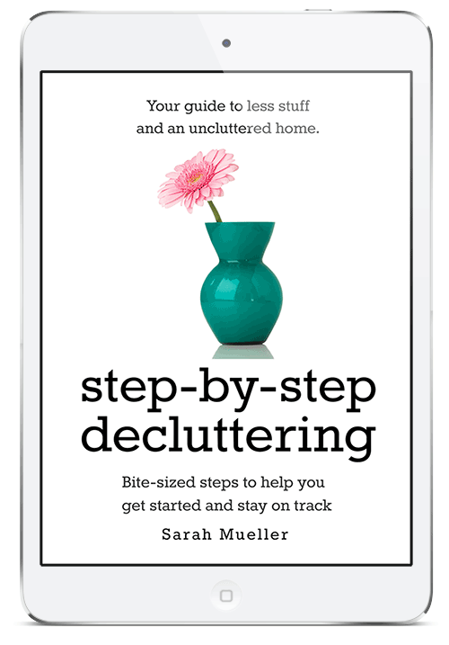 The McGee’s Decluttering group
