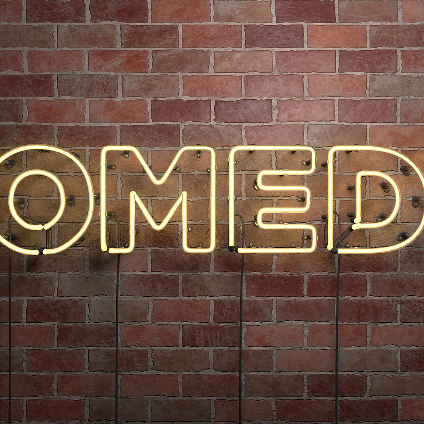 COMEDY NIGHT UNDER THE STARS