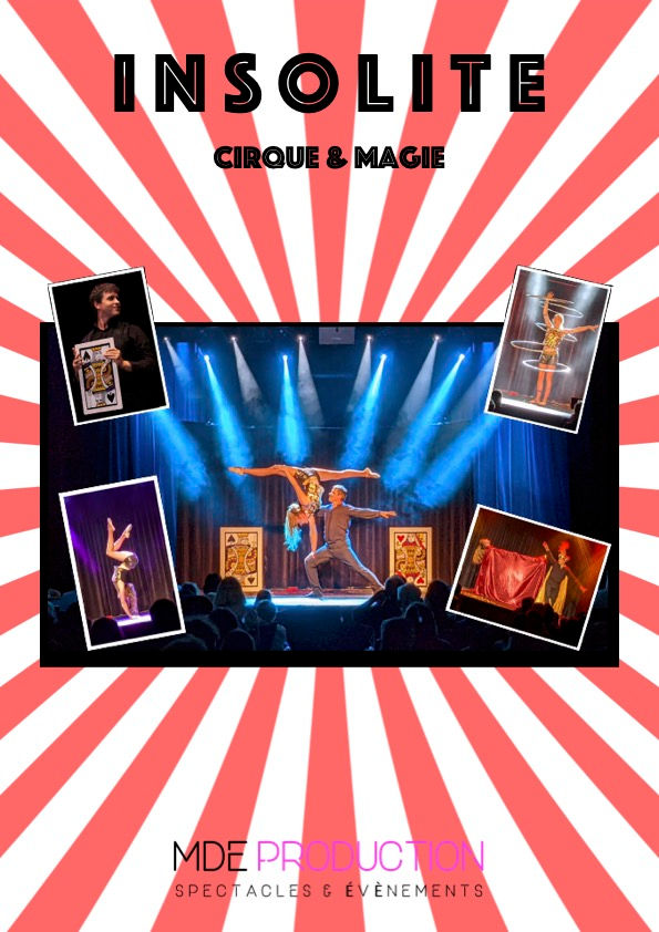 Cirque & Magie