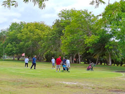 Consejo Shores Community 9-Hole Golf Course
