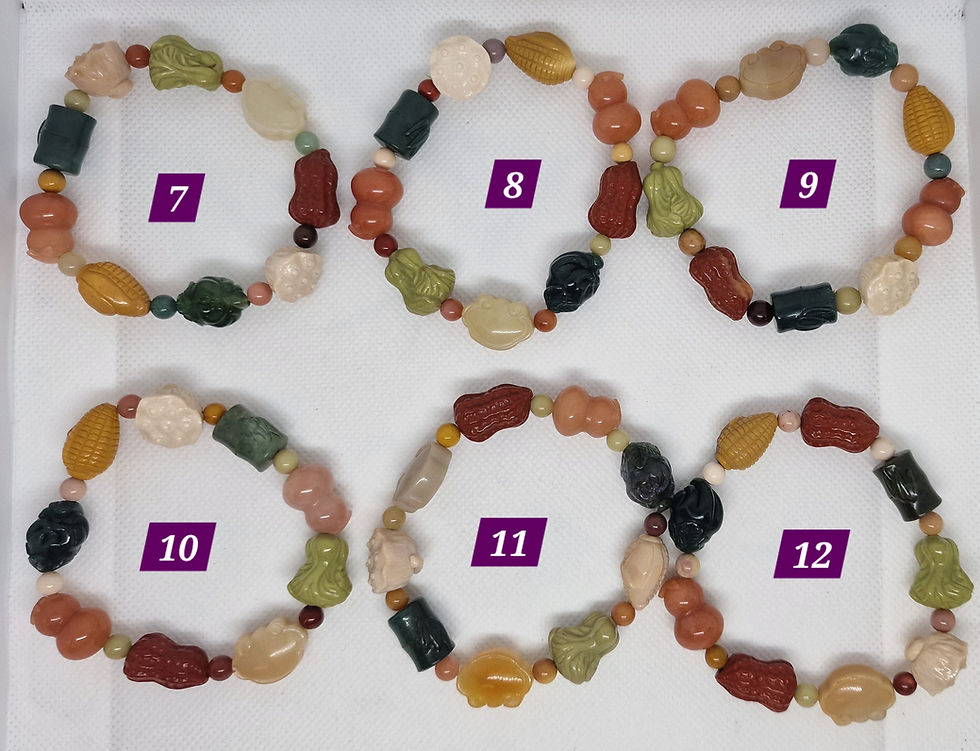 Miniaturbild: Fortune Bracelet by Hani Bear