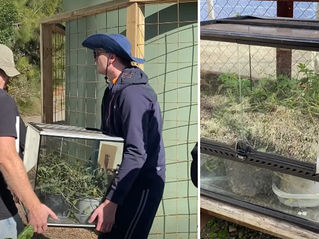 April 2026 project update