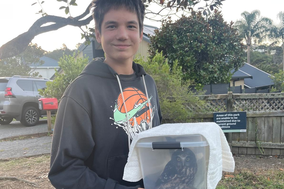 Youth Leader is a volunteer superstar!